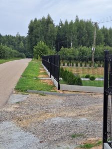 montaż ogrodzeń Tarnobrzeg